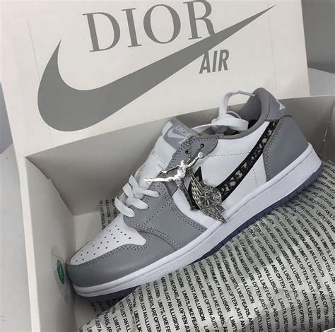 dior nike tick|nike dior shoes price.